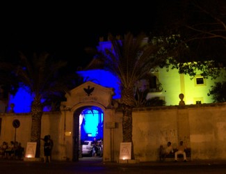 ingresso del Municipio