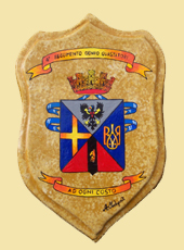 crest militari di Angela Occhipinti - 4° Reggimento Genio Guastatori