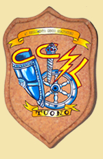 crest militari di Angela Occhipinti - 4° Reggimento Genio Guastatori - Compagnia Comando e Supporto Logistico