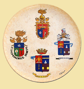 crest militari di Angela Occhipinti - 51° Battaglione Genio Pionieri "Simeto"
