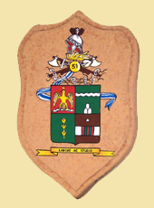 crest militari di Angela Occhipinti - 51° Battaglione Genio Pionieri