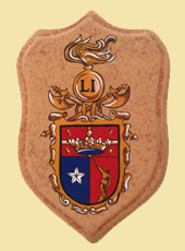 crest militari di Angela Occhipinti - LI Battaglione Genio Pionieri "Legnano"