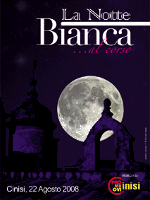 La Notte Bianca al Corso Cinisi 2008